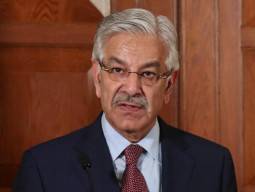 Khawaja Asif undergoes special medical check-up in jail