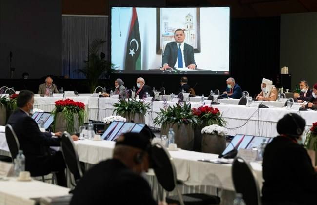 Surprise as Dbeibah elected Libyan transitional PM