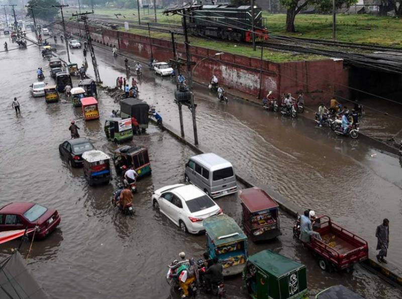 Four new water storage tanks to be built in Lahore 