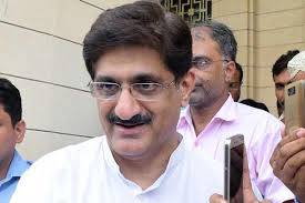 Sindh CM trashes PTI accusations over anti-encroachment operation