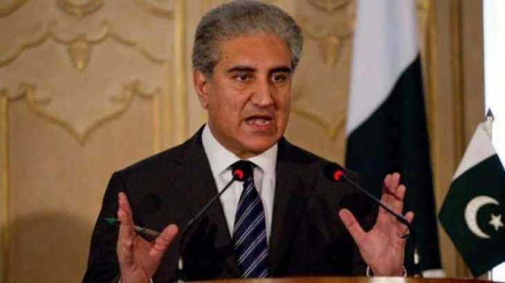 Qureshi thanks OIC for highlighting Kashmiris’ plight