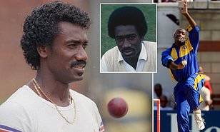 Former West Indies cricketer Ezra Moseley killed in road accident