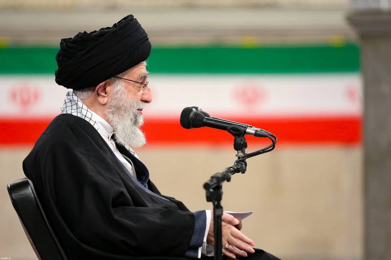 Iran won't resume nuclear commitments until US lifts sanctions: Khamenei