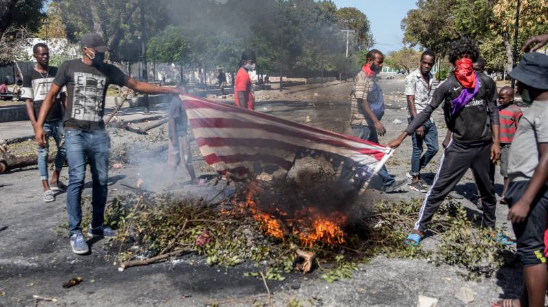 Attempted coup foiled in Haiti, authorities claim