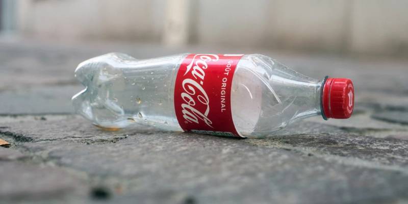 Coca-Cola to sell soda in 100% recycled plastic in US