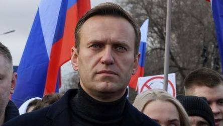 Navalny aides say discussed new Russia sanctions with EU