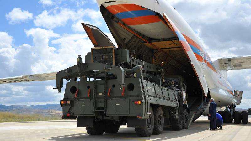 Turkey hints at compromise with US over Russian missiles