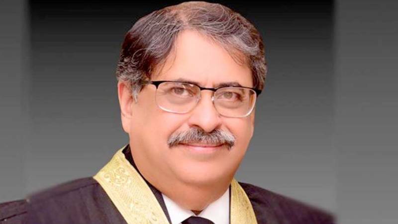 Lawyers held me hostage for over three hours, says IHC CJ Athar Minallah