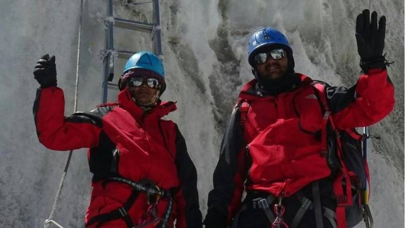 Nepal bans three Indian climbers for faking Everest summit