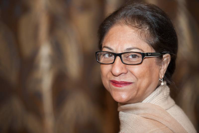 Asma Jahangir remembered on her third death anniversary