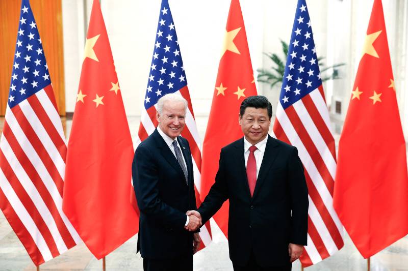 Biden presses Xi on Xinjiang, Hong Kong in first phone call