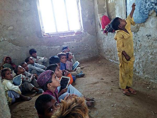 Sindh has 12,444 inactive schools: Report