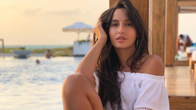 Nora Fatehi’s dance rehearsal video goes viral 