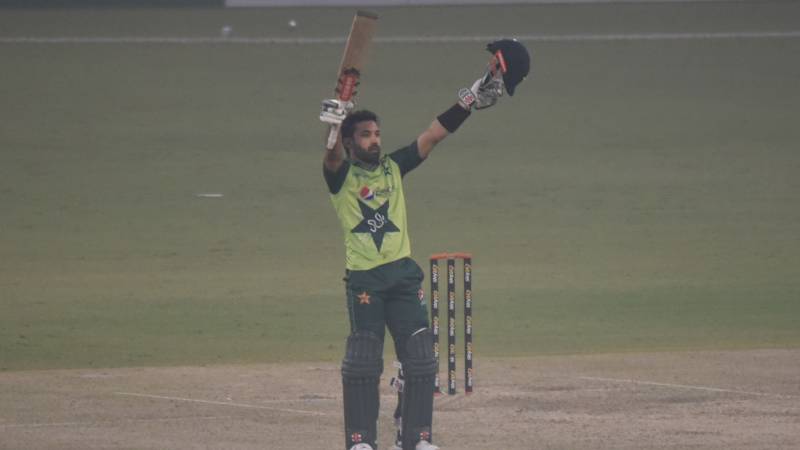 Rizwan’s maiden T20 ton leads Pakistan to thrilling win over South Africa