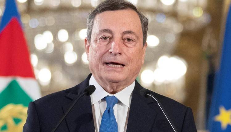 Former European Central Bank boss Draghi set to be Italy's new PM