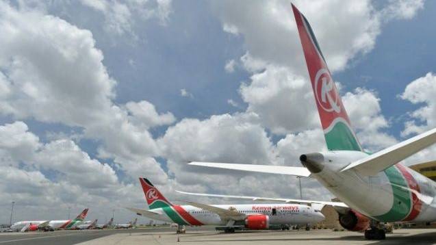 From flowers to vaccines, Kenya Airways sees new opportunity