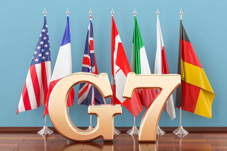 Pandemic, climate and digital tax on menu for G7 meet