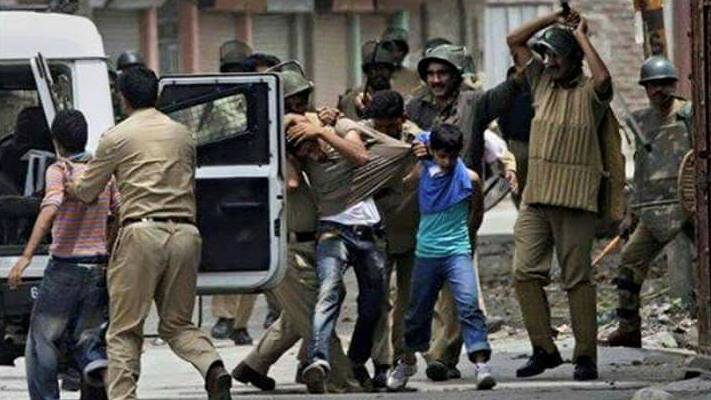 APHC draws rights groups' attention to Kashmiris jailed by India