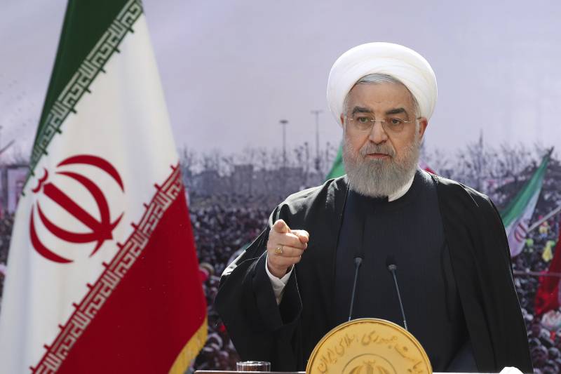 Iran's Rouhani warns of virus 'fourth wave'