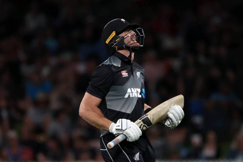 New Zealand keep faith in Guptill for Australia T20 series