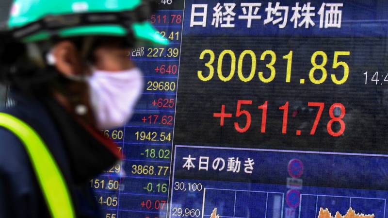 Asian markets extend rally on recovery bets, eyes on stimulus