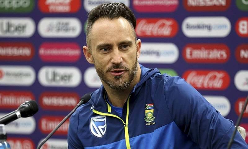 Du Plessis, Fawad, Cadmore, Stirling and Ali join PSL 6  