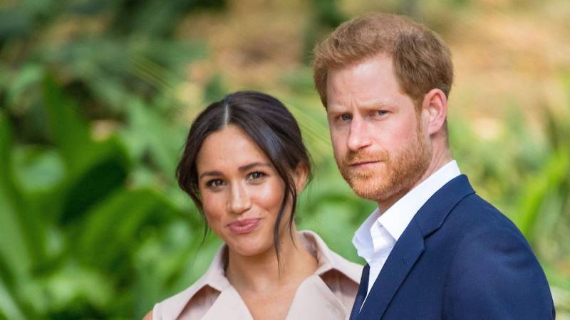 Prince Harry, Meghan Markle expecting second child