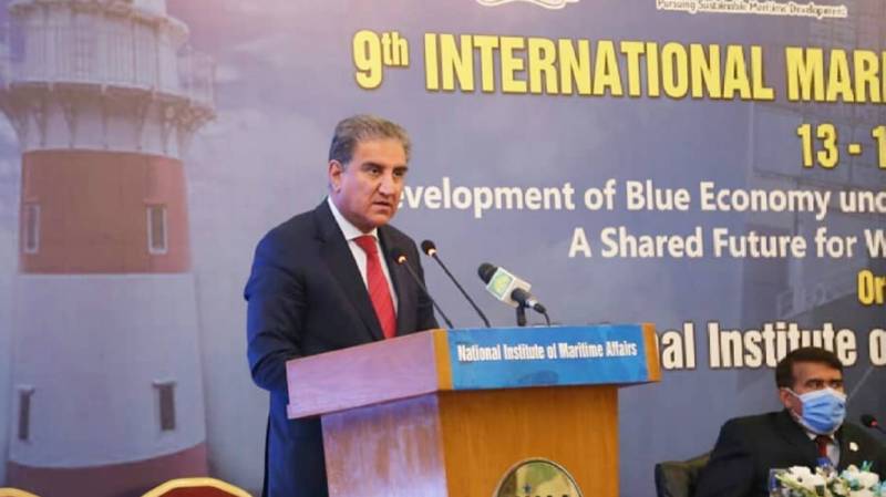 India nuclearising Indian Ocean, pursuing hegemonic designs: Shah Mehmood