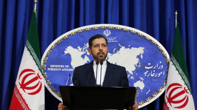 Iran renews pledge against nukes after controversy