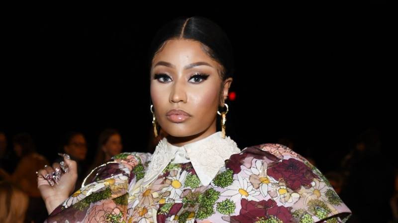 Nicki Minaj's father killed in hit-and-run