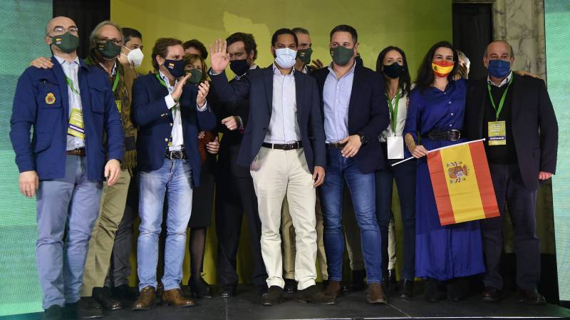 Catalan separatists boost majority in Spain regional election