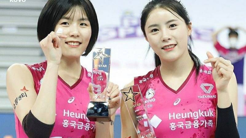 Twin South Korea volleyball stars suspended over bullying