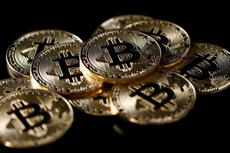 Bitcoin surges past $50,000 for first time