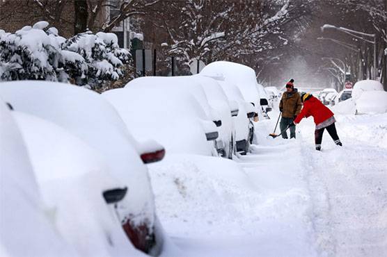 Millions struggle without power as deadly cold snap grips US