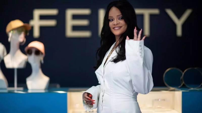 Rihanna sparks new India outrage with topless Hindu god photo