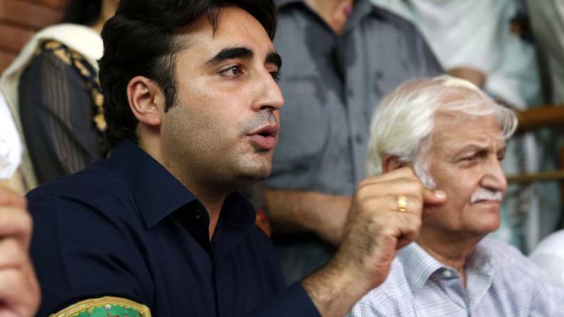 ‘Selected rulers’ panicked by Gilani’s entry into Senate elections: Bilawal