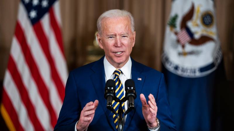 Biden declares America, transatlantic alliance 'back'