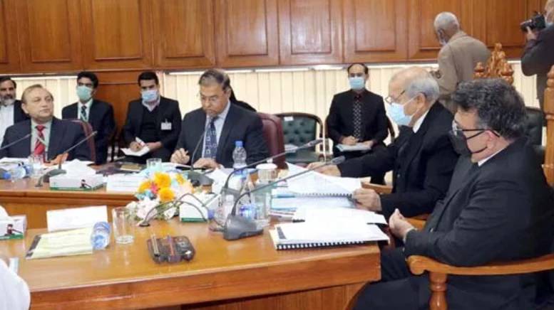 CJP orders IGPs to verify degrees and certificates of police 