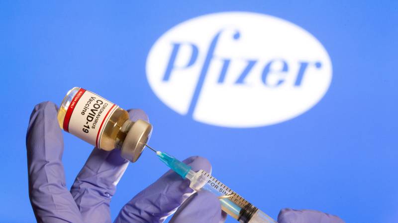 Pfizer first dose 85% effective after 2-4 weeks: study