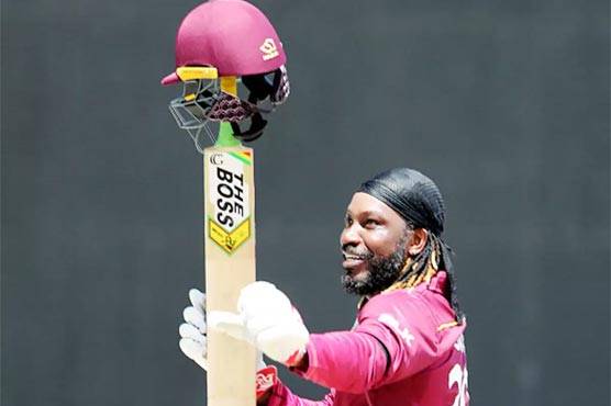 'Universe boss' Gayle to launch Pakistan Super League return