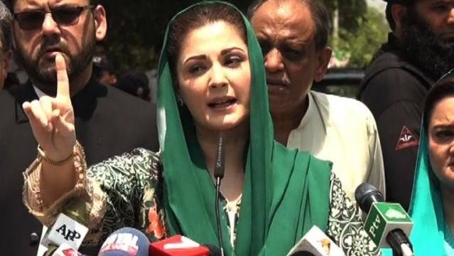 Maryam Nawaz alleges rigging in Punjab by-elections