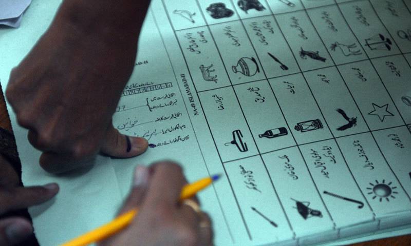 Staff of 14 polling stations goes missing in Daska: RO