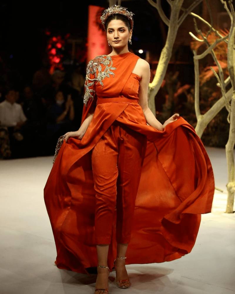 Fashion week brings colours back to City of Lights