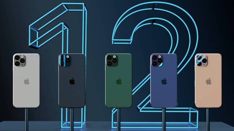 iPhone 12 sales propel Apple to top of smartphone market: survey