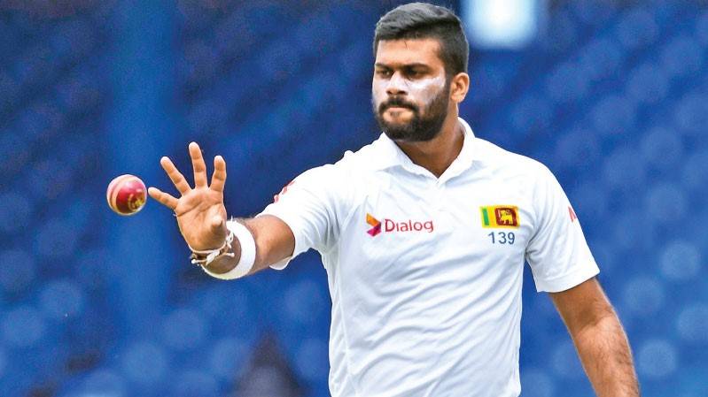 Lahiru Kumara tested COVID-19 positive: dropped from Windies tour  