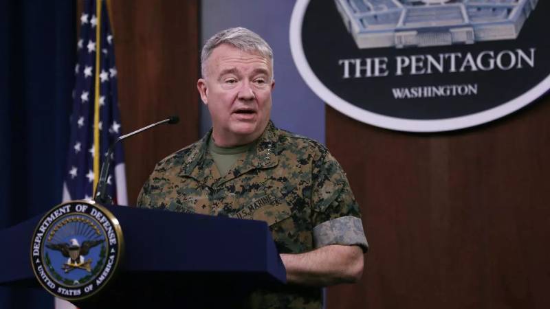 US top general urges Iran restraint amid efforts to restart talks