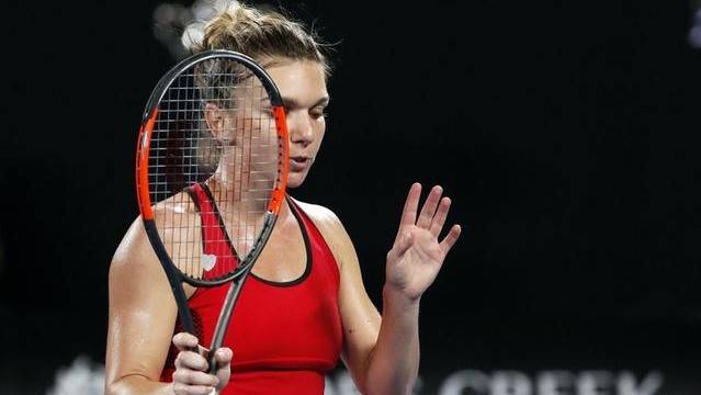 Halep pulls out of Qatar Open