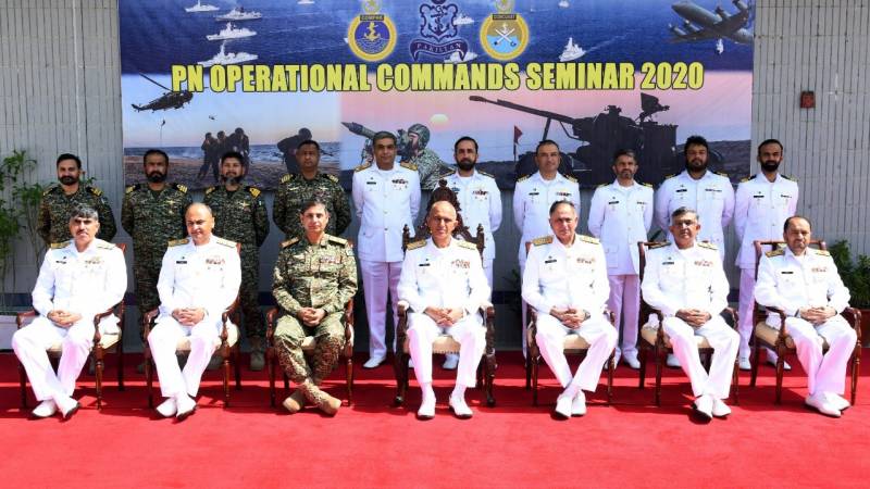 Naval Chief emphasises on maintaining highest level of combat readiness