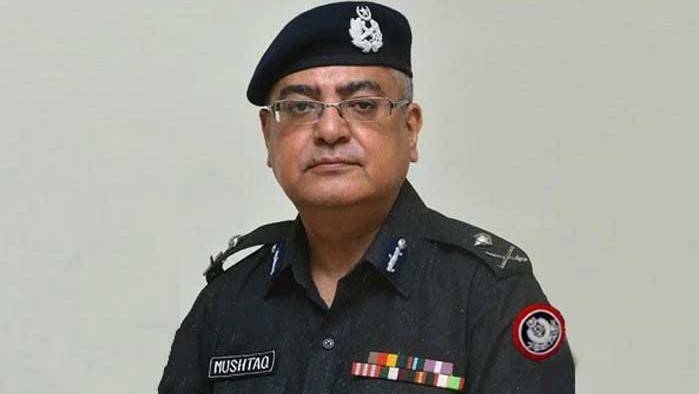 Govt may take issue of Sindh Police chief’s transfer to federal cabinet