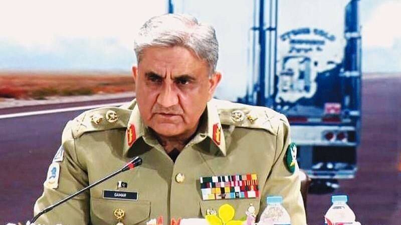 Pakistan values brotherly ties with Iraq: COAS